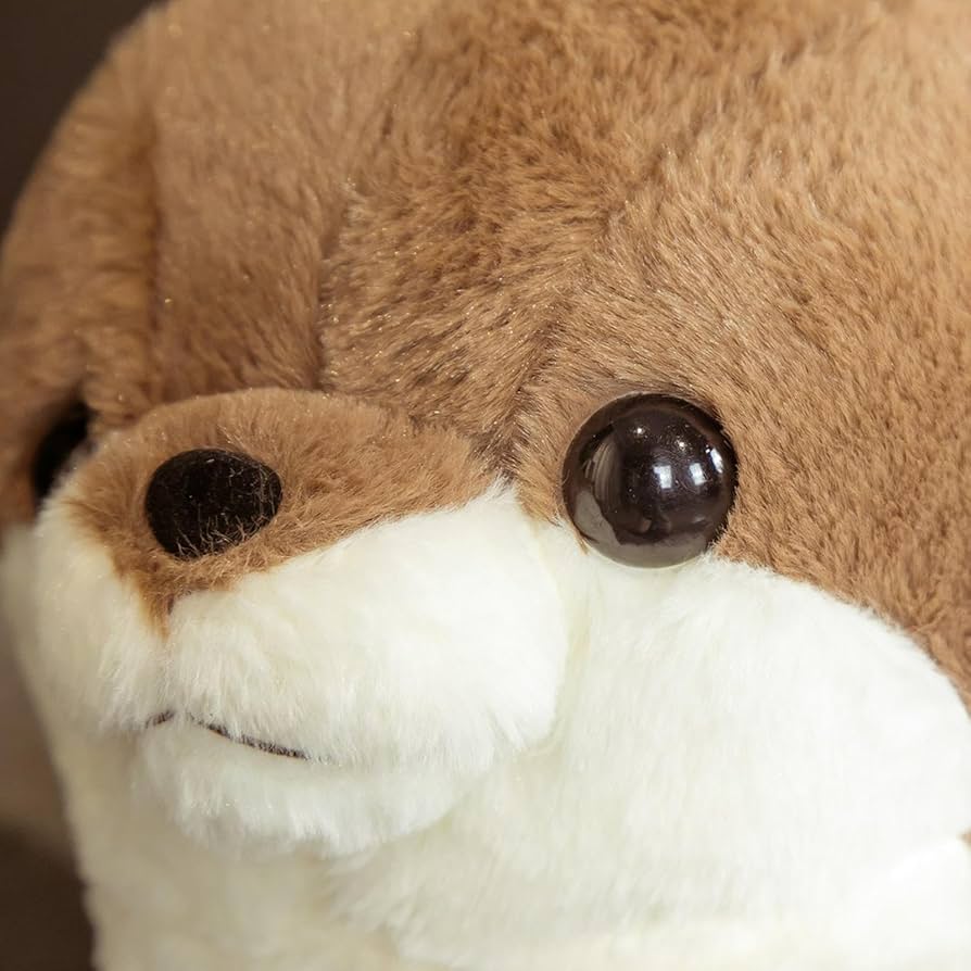カワウソのぬいぐるみ 81kLsVtnXOL._UF350,350_QL50_.jpg
